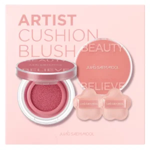 JUNGSAEMMOOL Artist Cushion Blush Special Set