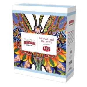 Boardwalk Jumbo Wooden Puzzle Assortment